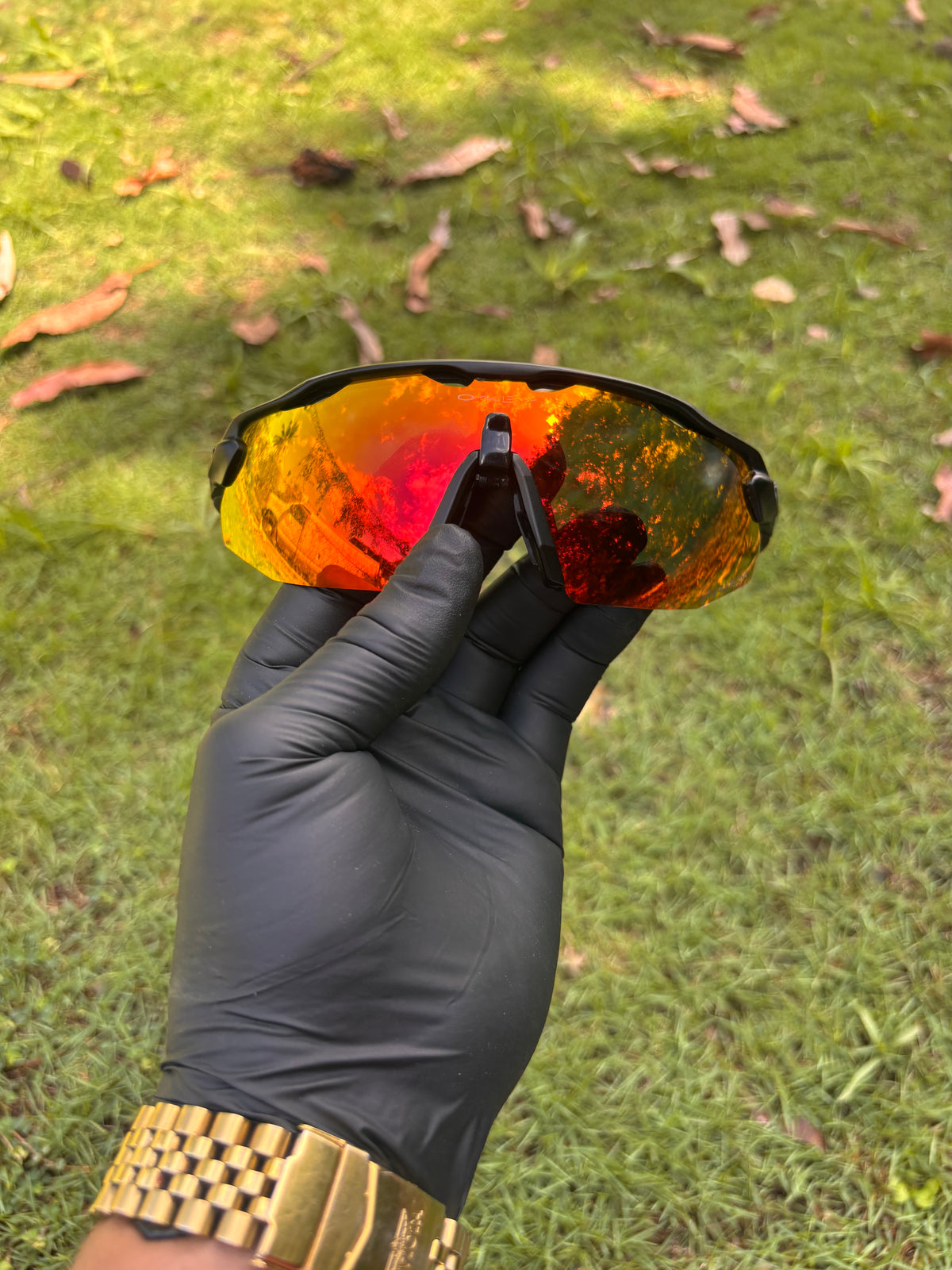 AD Full Black Fire